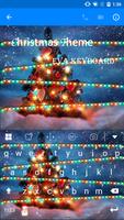 Happy Christmas Emoji Keyboard