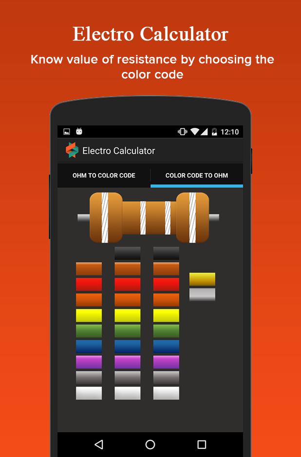 Electro Calculator