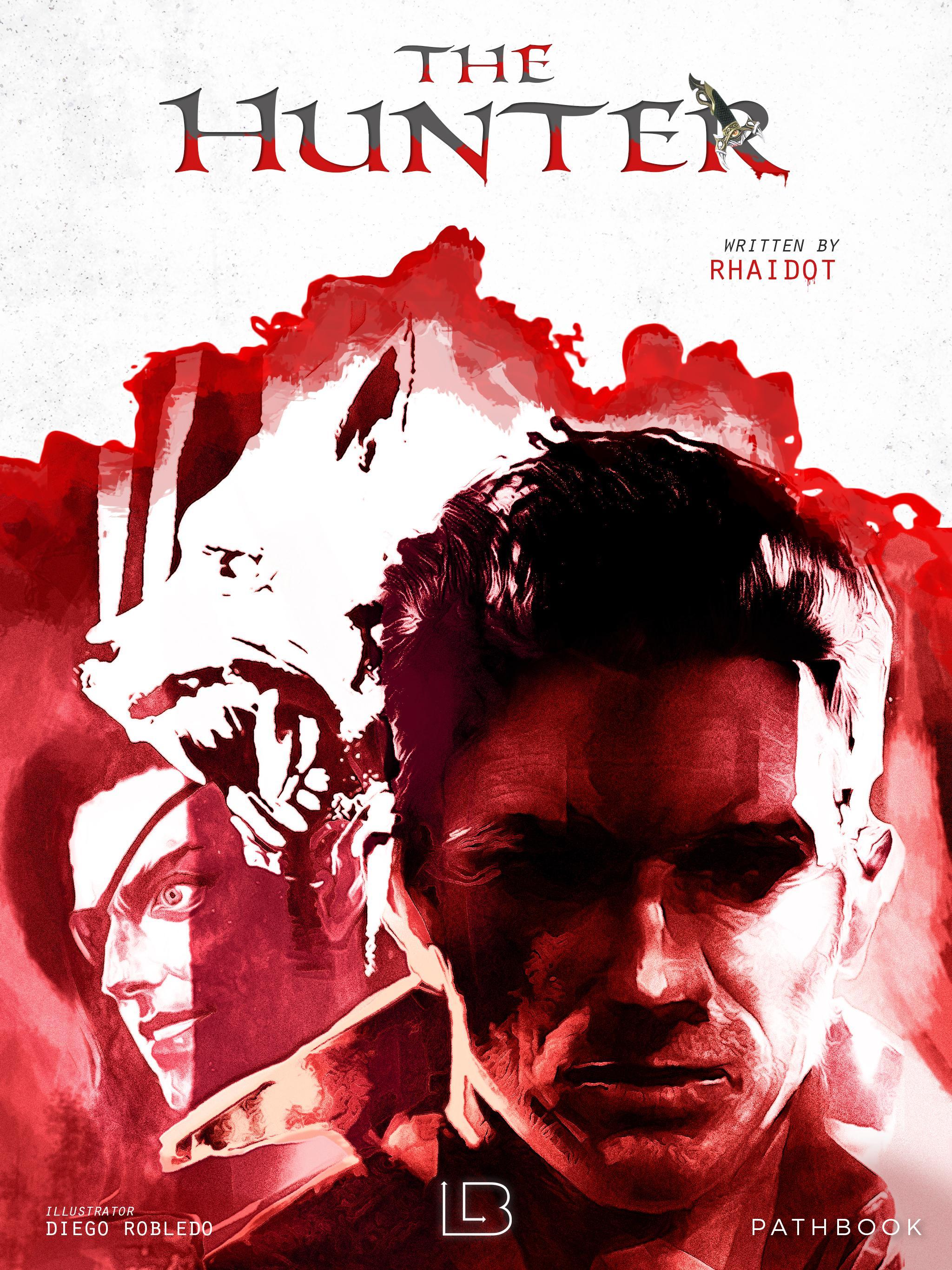 THE HUNTER  Werewolf horror st