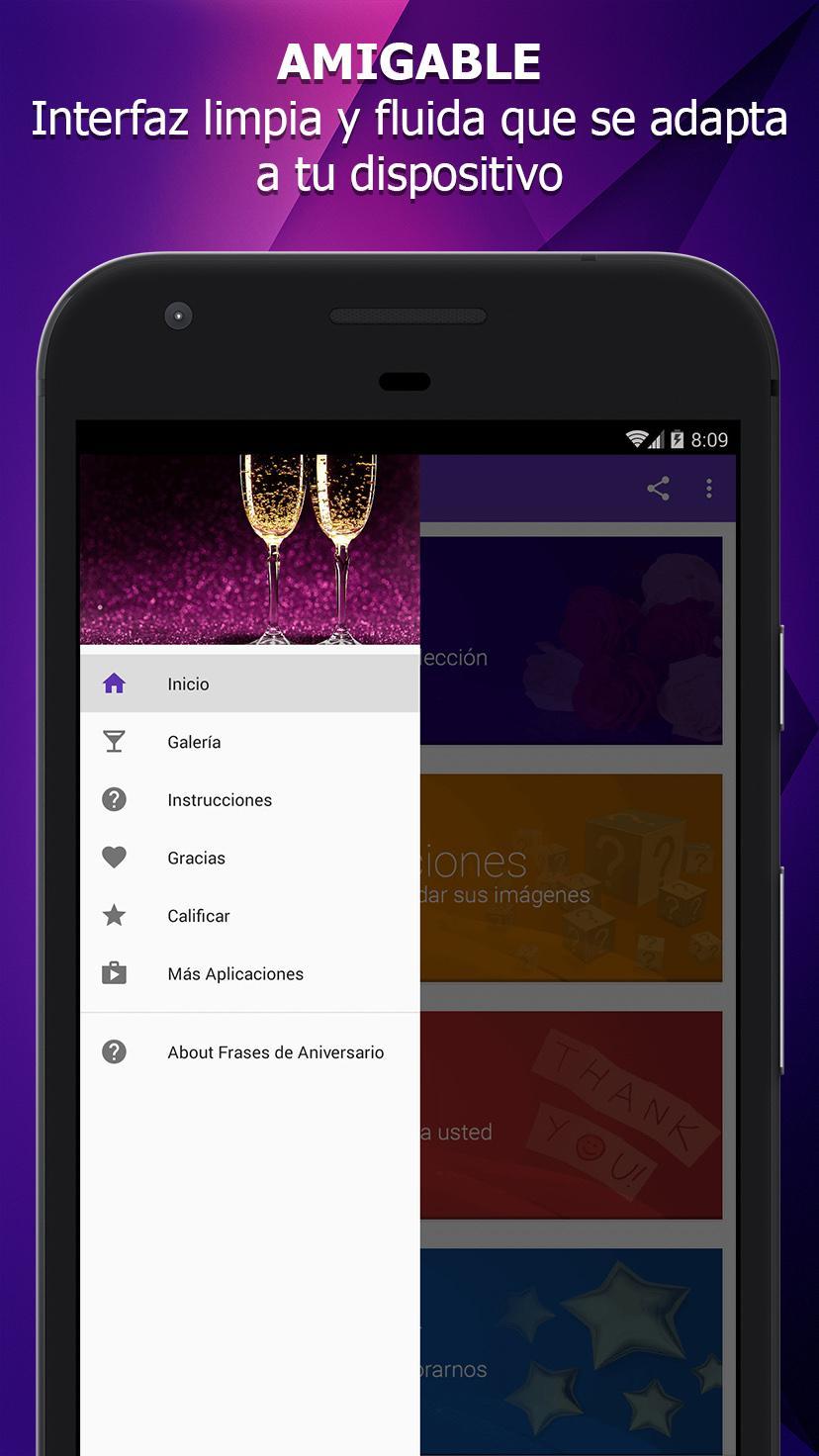 Frases de Aniversario