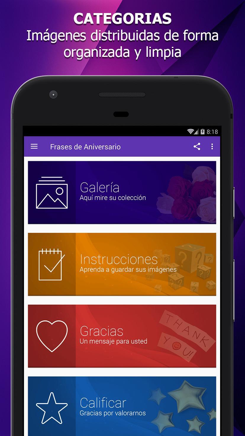 Frases de Aniversario