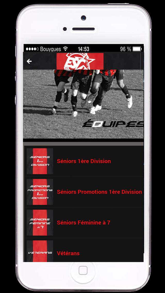 Etoile Sportive  La Ciotat