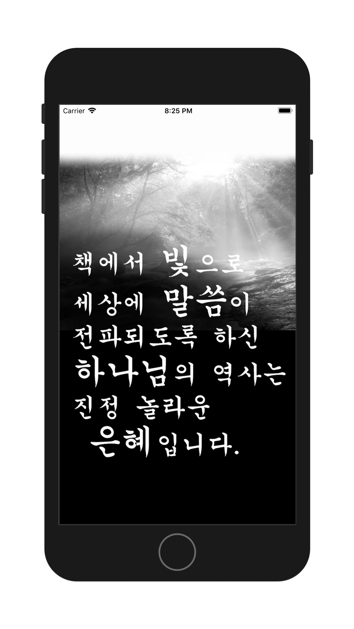 KoreanKingJamesBible