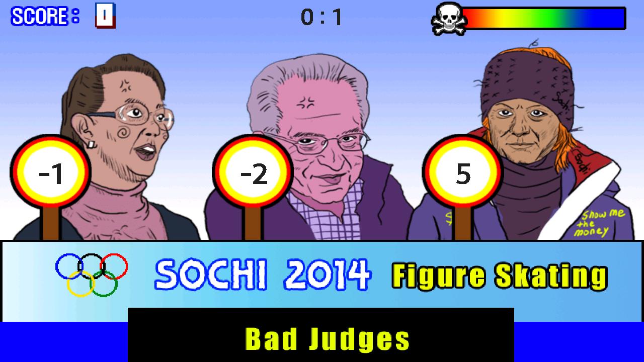 Steaming Sochi - Yuna's Gold