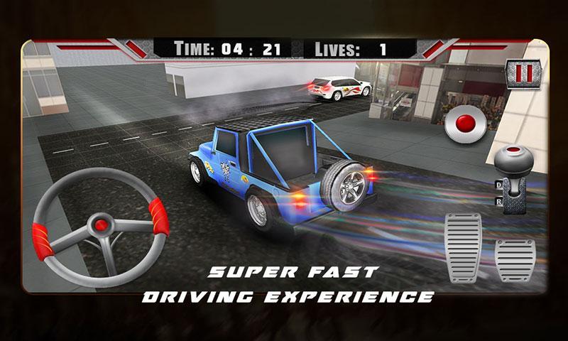 Extreme SUV Jeep Driving Games
