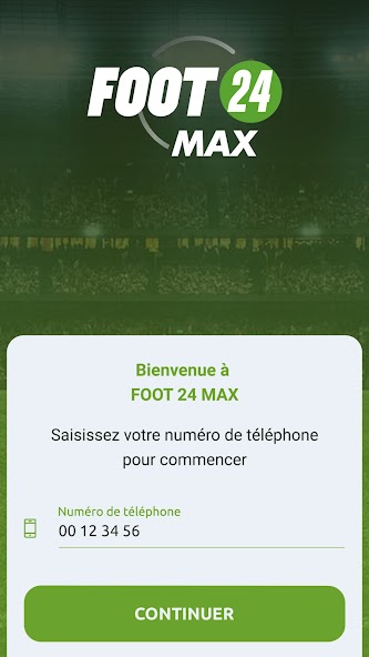 FOOT 24 Max