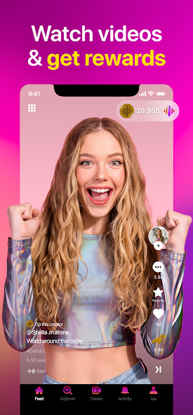 Lit.it Short Videos & Rewards