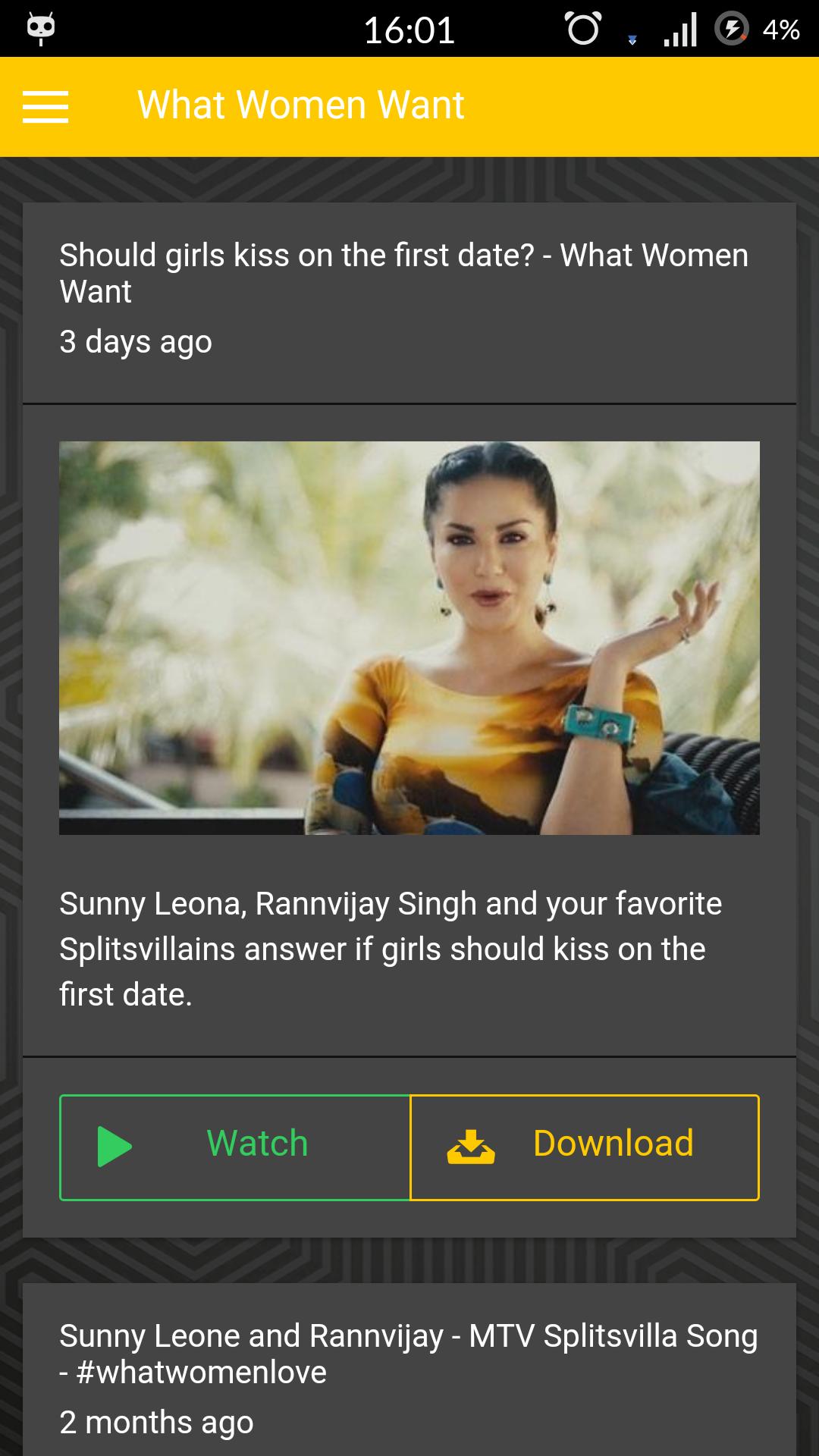 MTV  Splitsvilla Torrentz