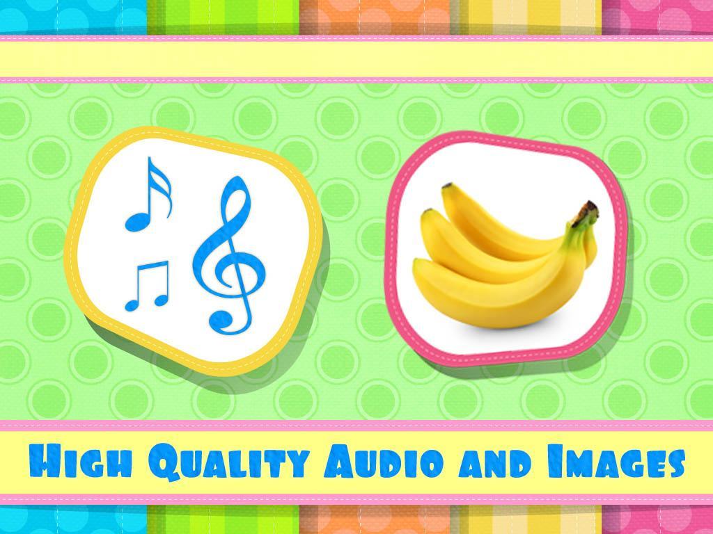 Tamil Flash Cards - Fruits