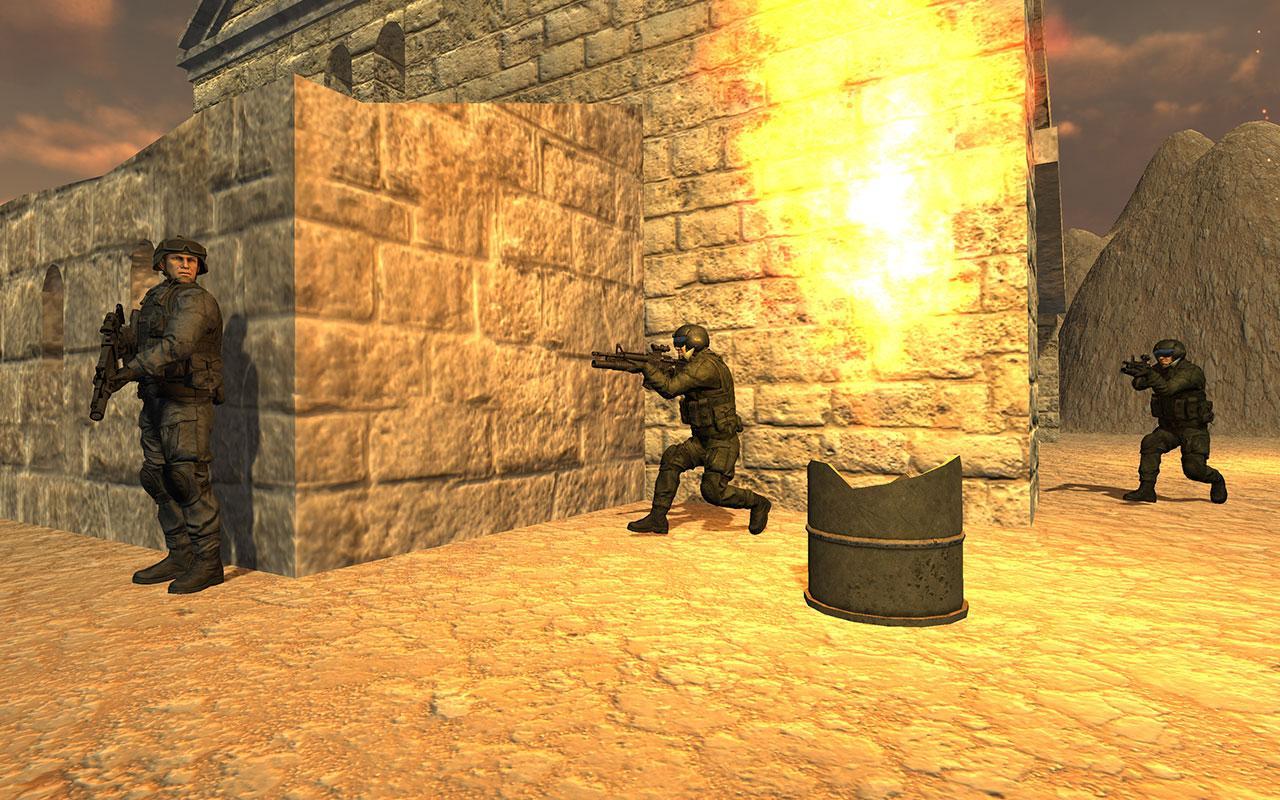 Counter Terrorist Strike: Kill Game