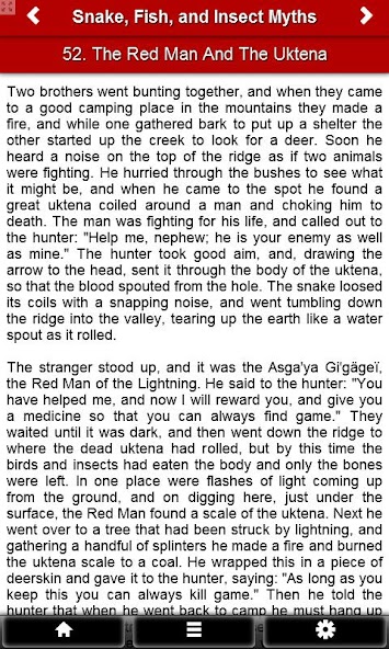 Native American Myths