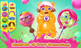 Candy Maker - Crazy Chef Game