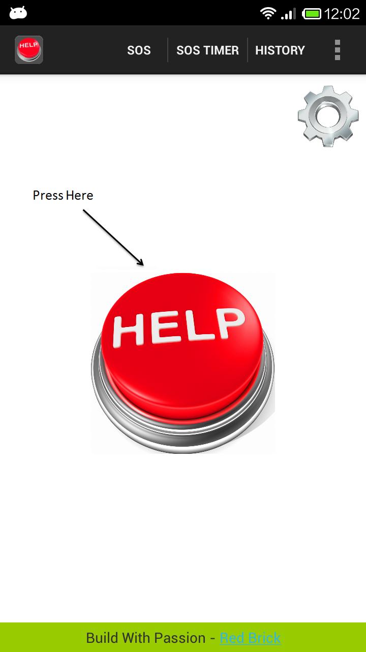 Emergency Button (SOS)