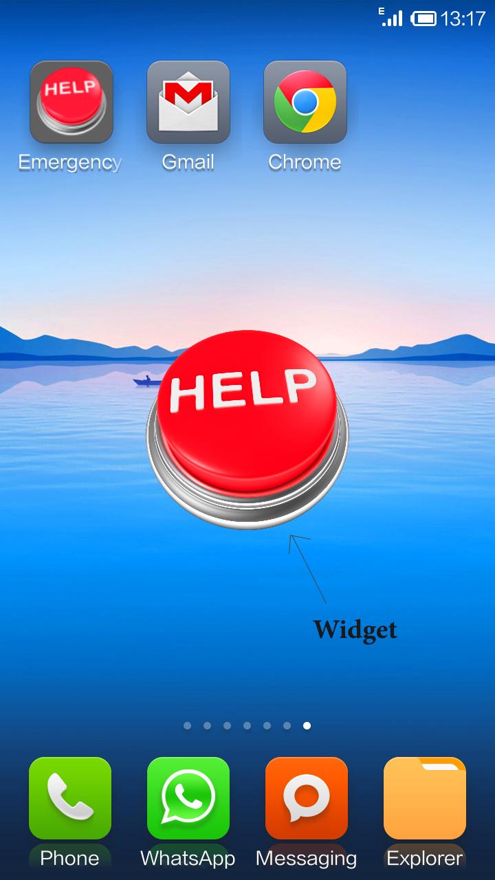 Emergency Button (SOS)