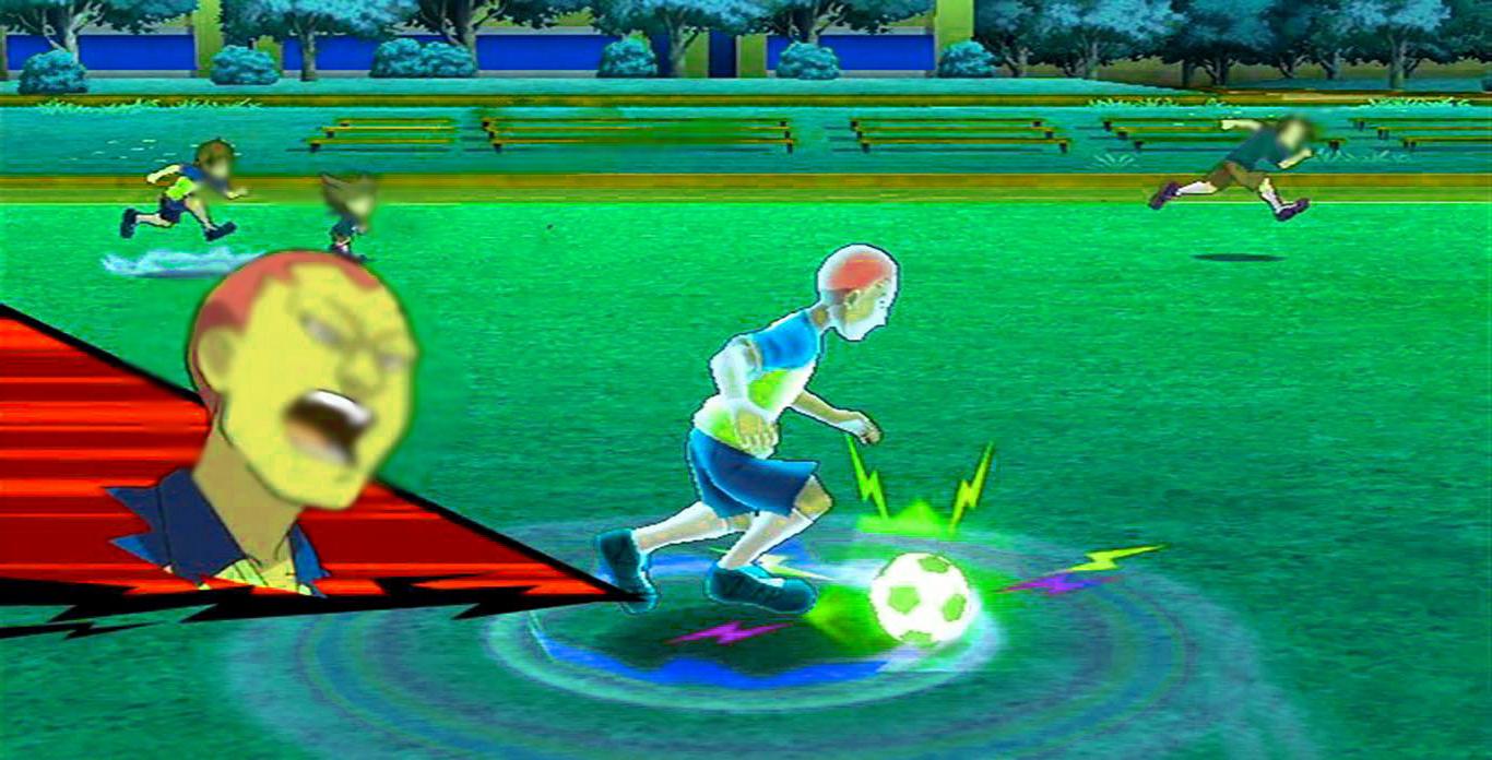 Game Inazuma Eleven FootBall Pro Tips