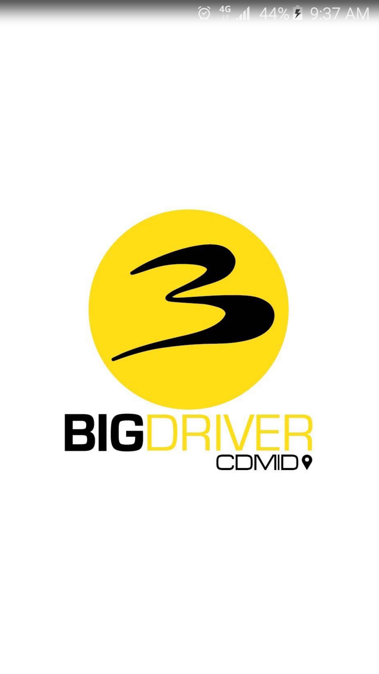Big Driver