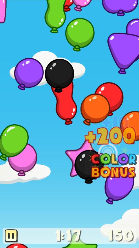 Balloon Mania - Kids
