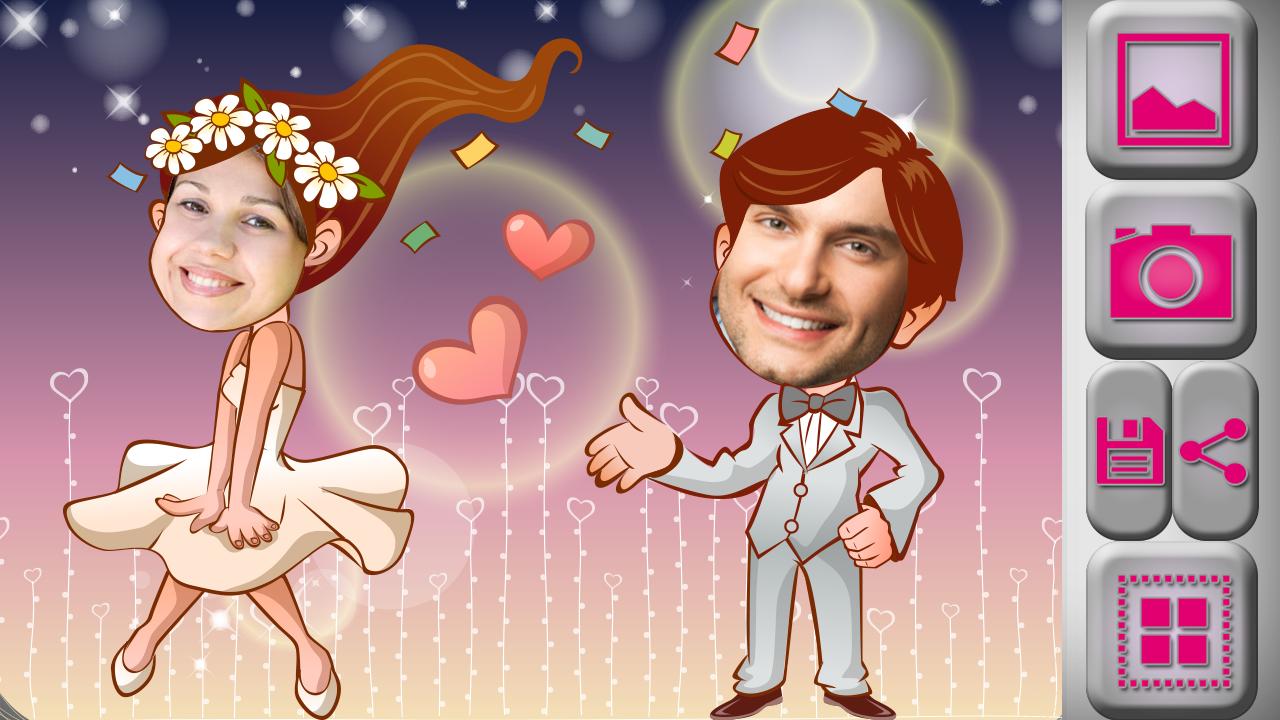 Frame your Pics for Lovers