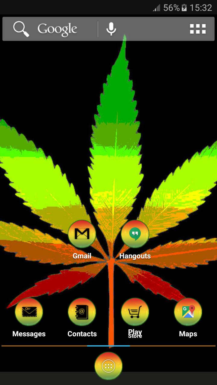 Color Rasta Reggae ADWTheme