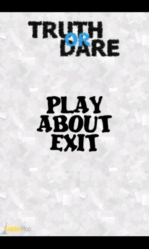 Truth or Dare - Bottle Spin