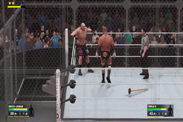 Guia WWE 2K17 Smackdown