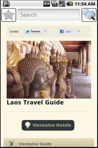 Laos Travel Guide