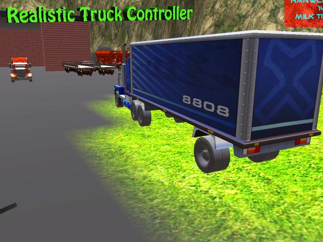 World Truck Simulator 2