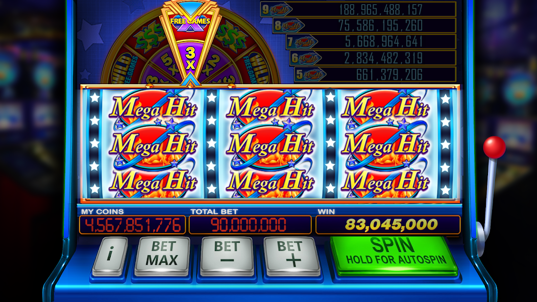 Ignite Classic Slots - Casino