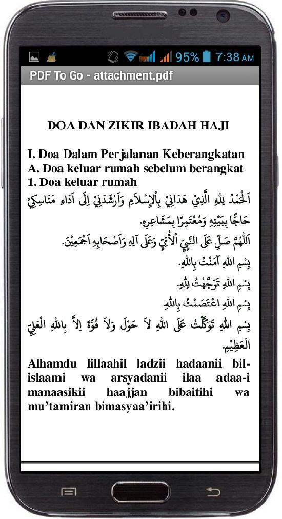 Panduan Haji & Umrah