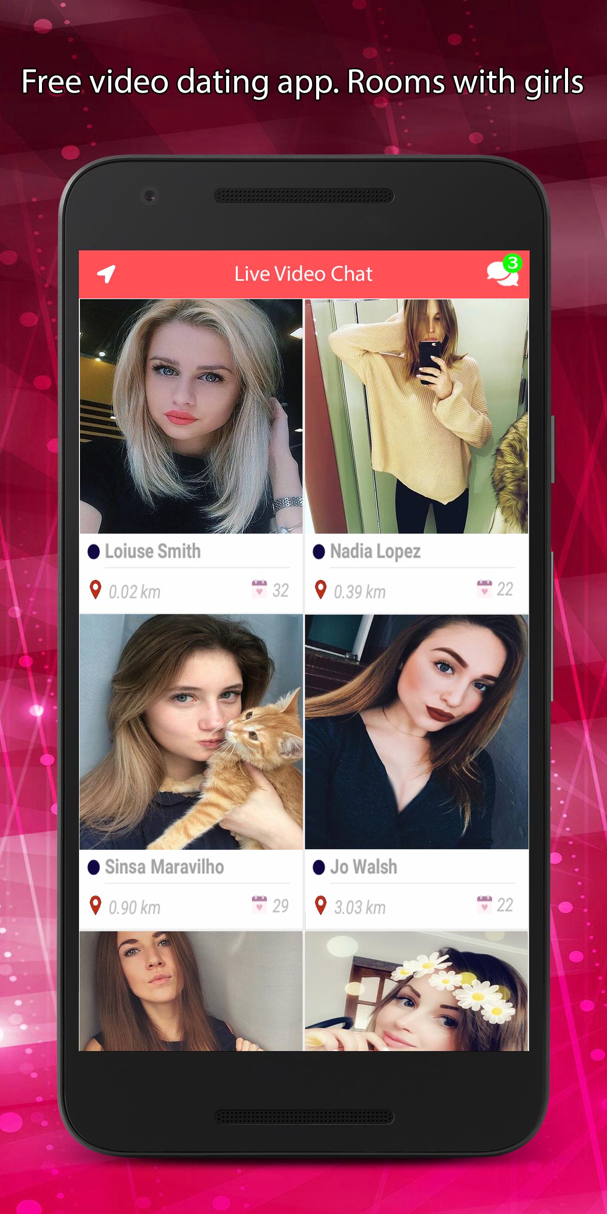 Random Video Chat With Strangers