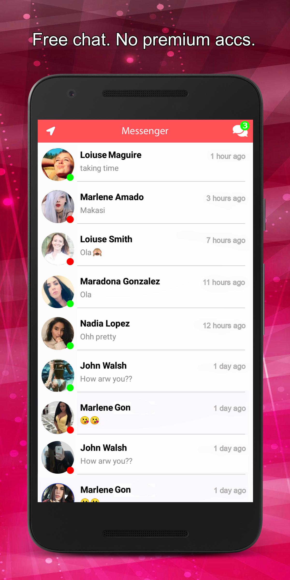 Random Video Chat With Strangers