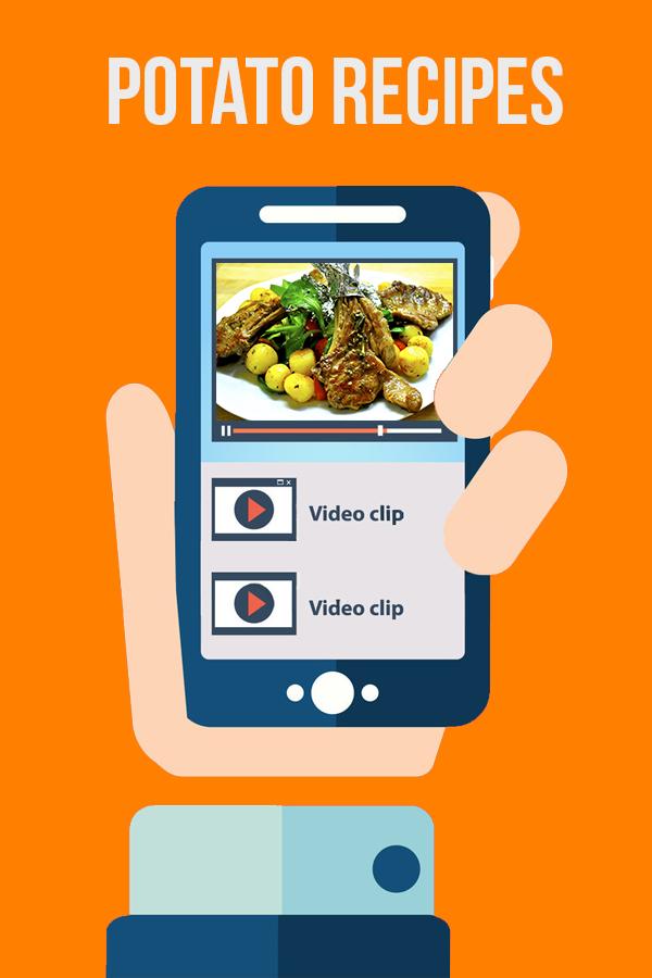 New Potato Recipes 2017