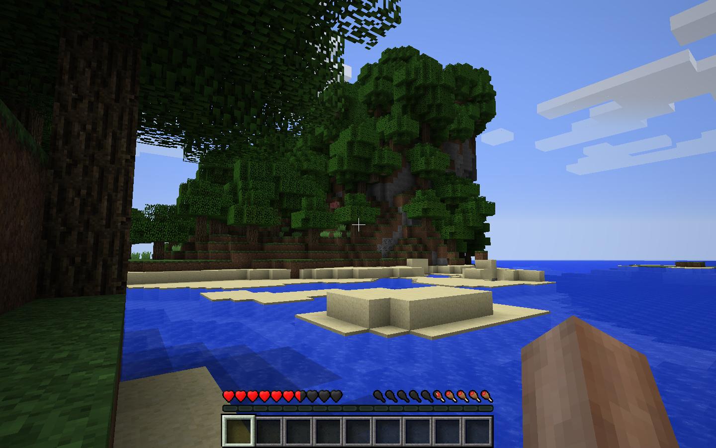 Five Nights at Minebuild