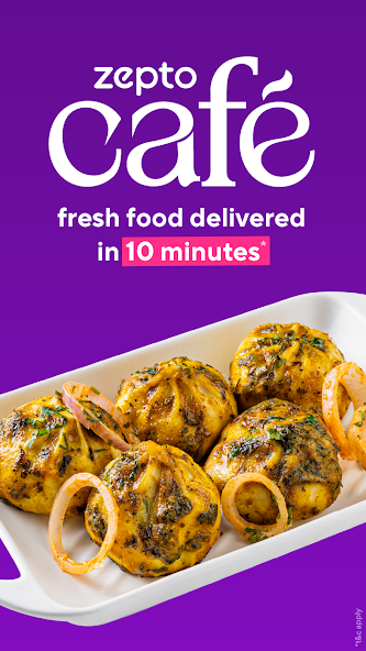 Zepto Cafe