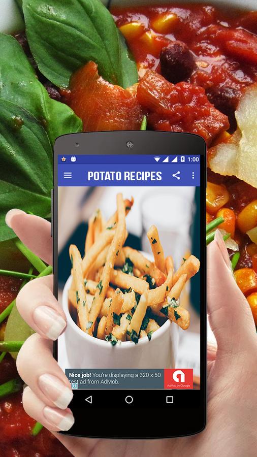 New Potato Recipes 2017