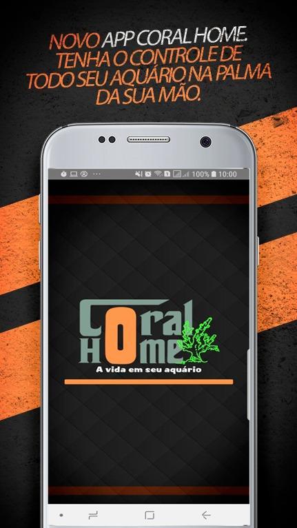 Coral Home aquarismo