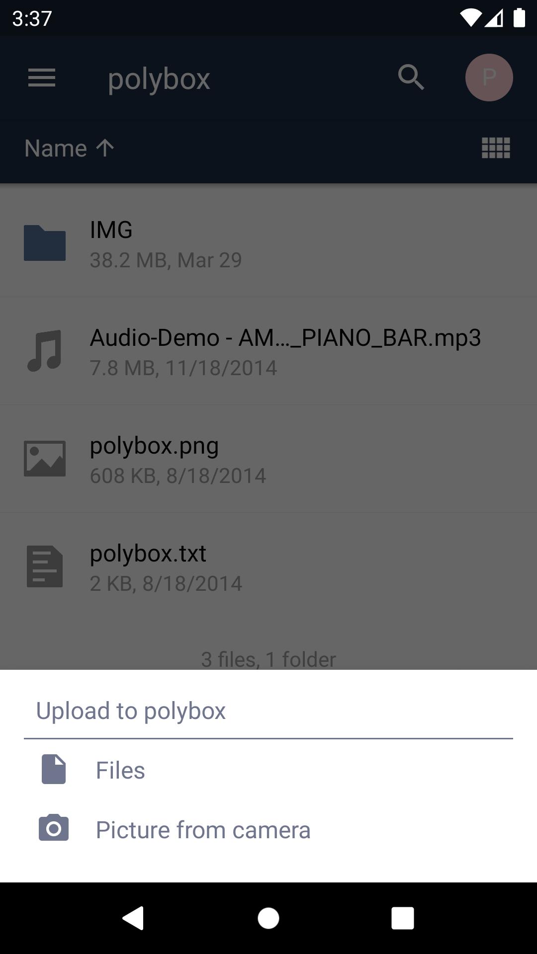 polybox