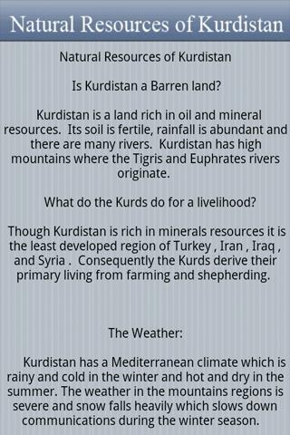Kurdish History