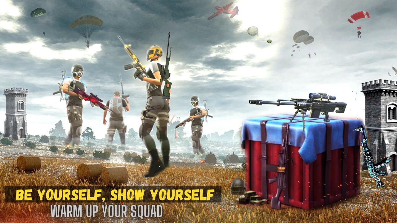 Survival Fire: Clash Squad CS