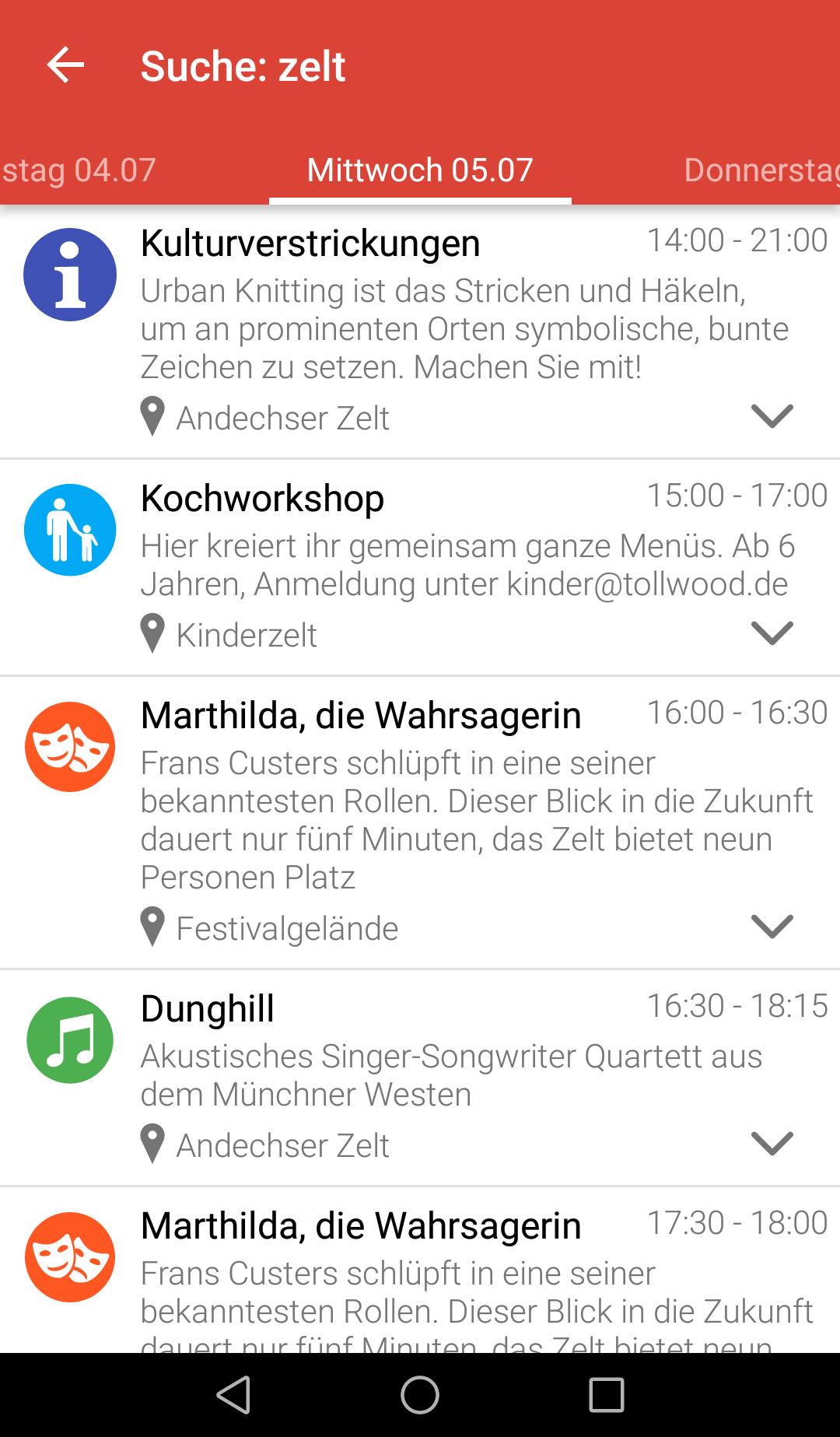 Tollwood Sommerfestival 2017