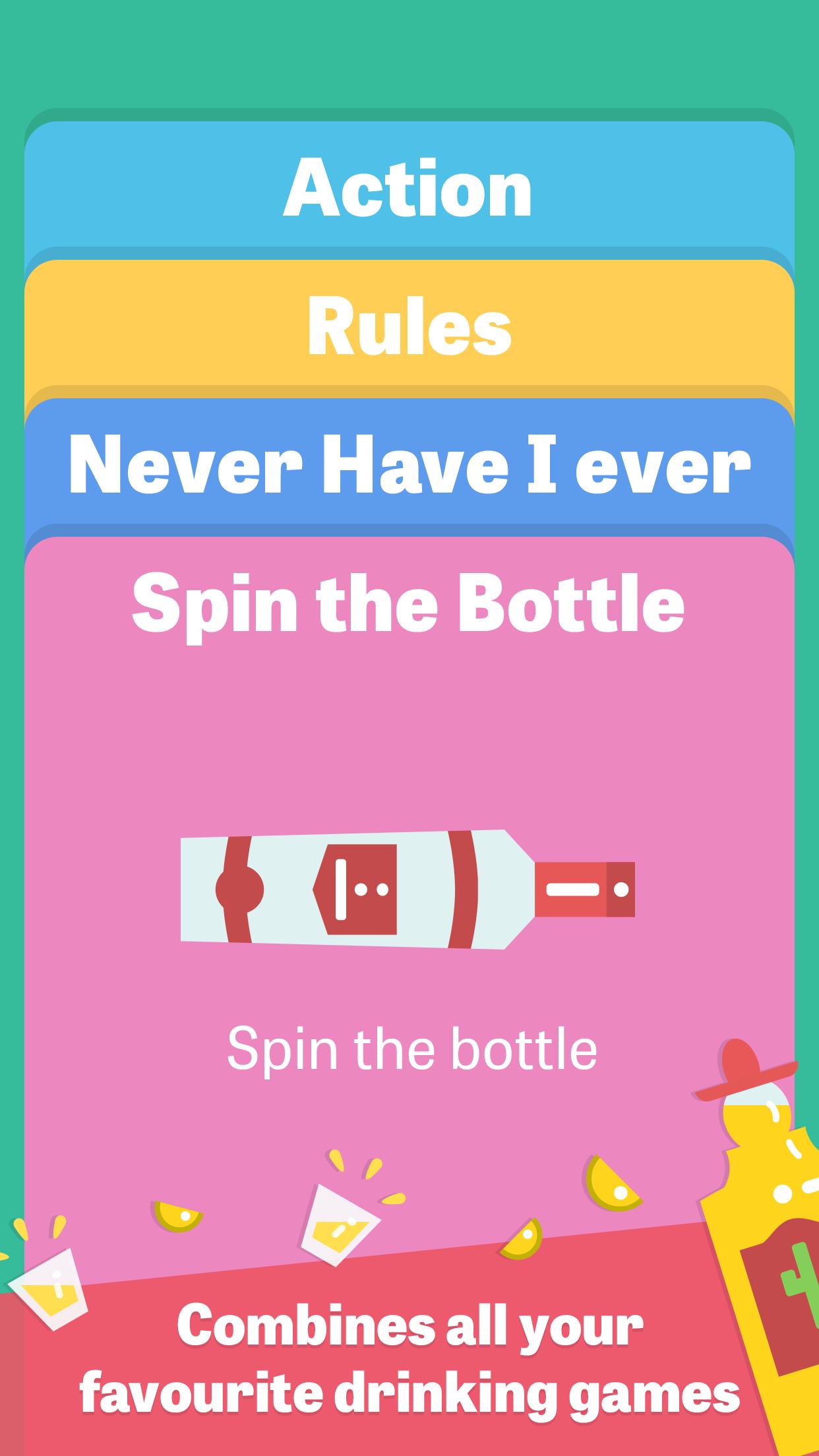 Drinkie - Drinking Game