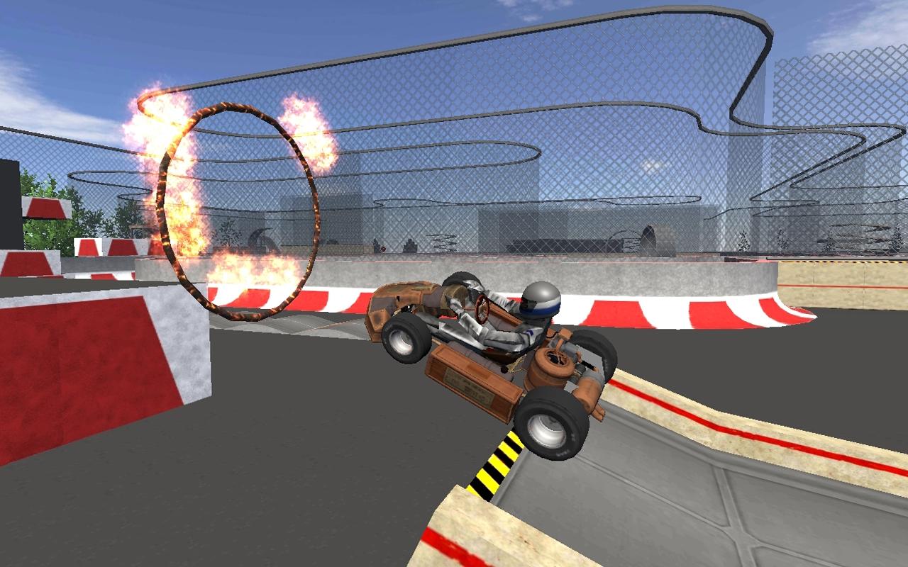 Kart Racing Emblem Heroes