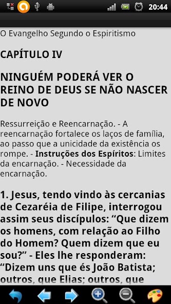 Evangelho Segundo Espiritismo