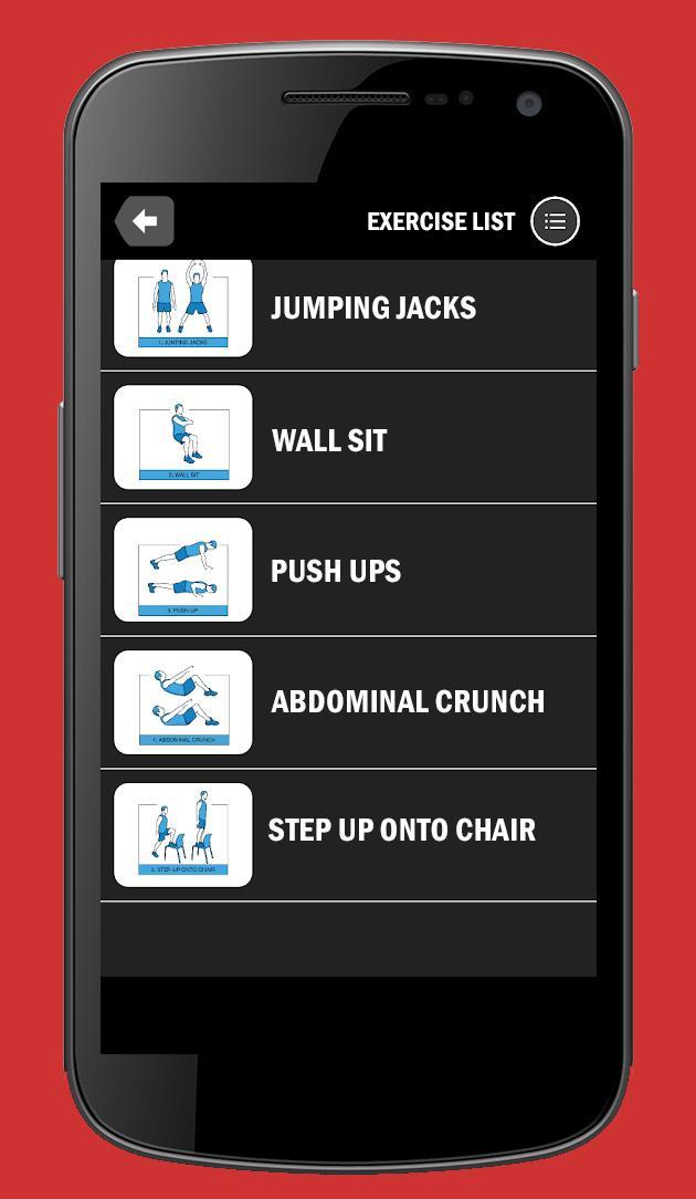 Daily Fitness Workout