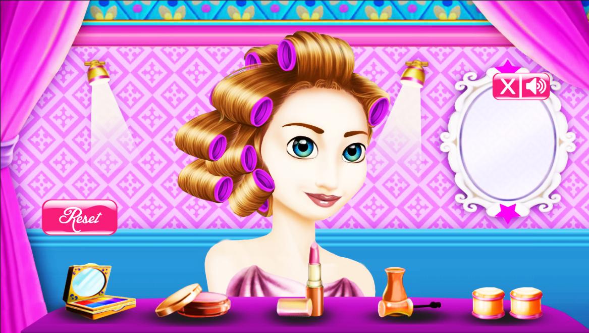 Princess Makeup 2017