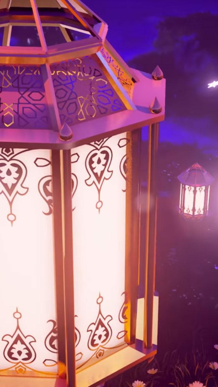 lantern live wallpaper