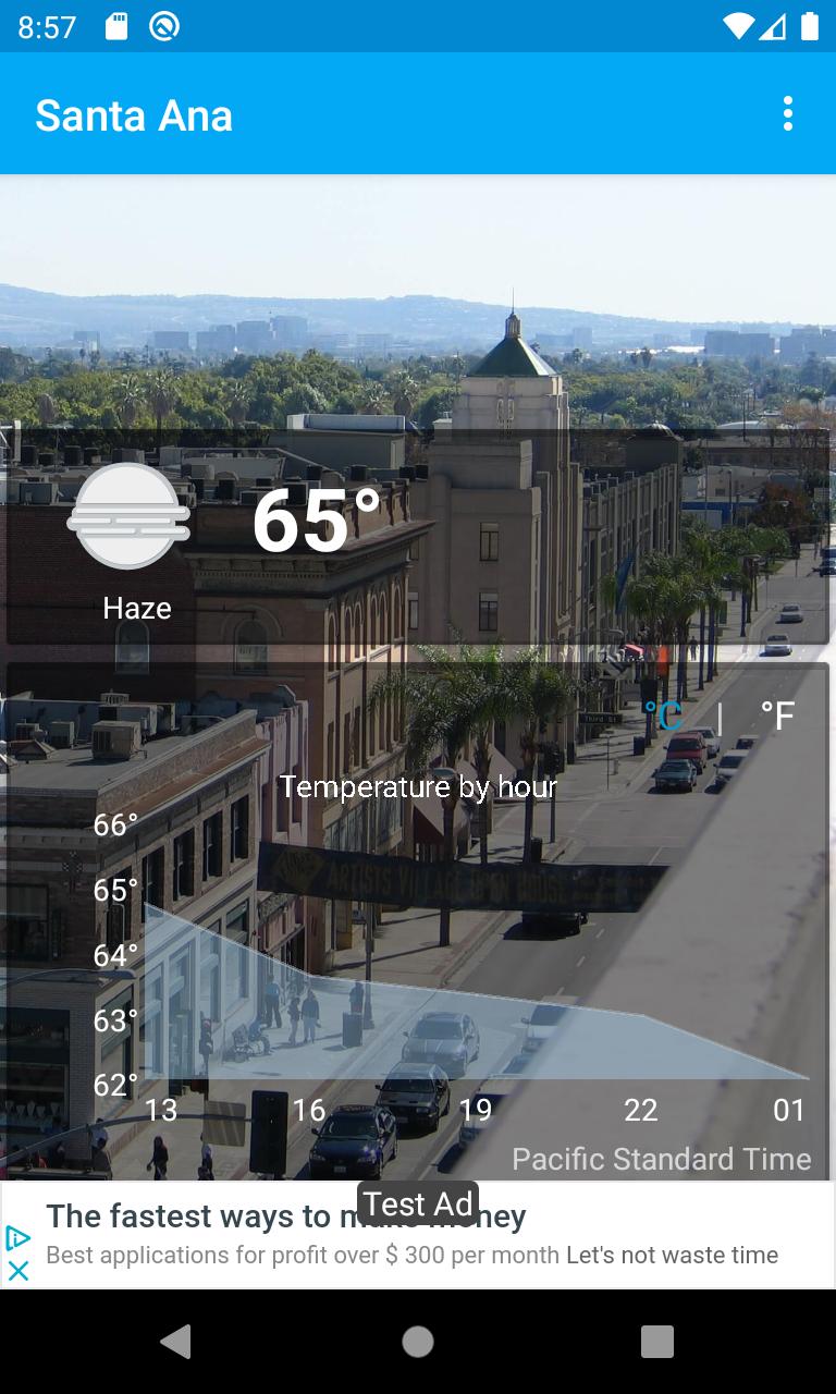 Santa Ana, California