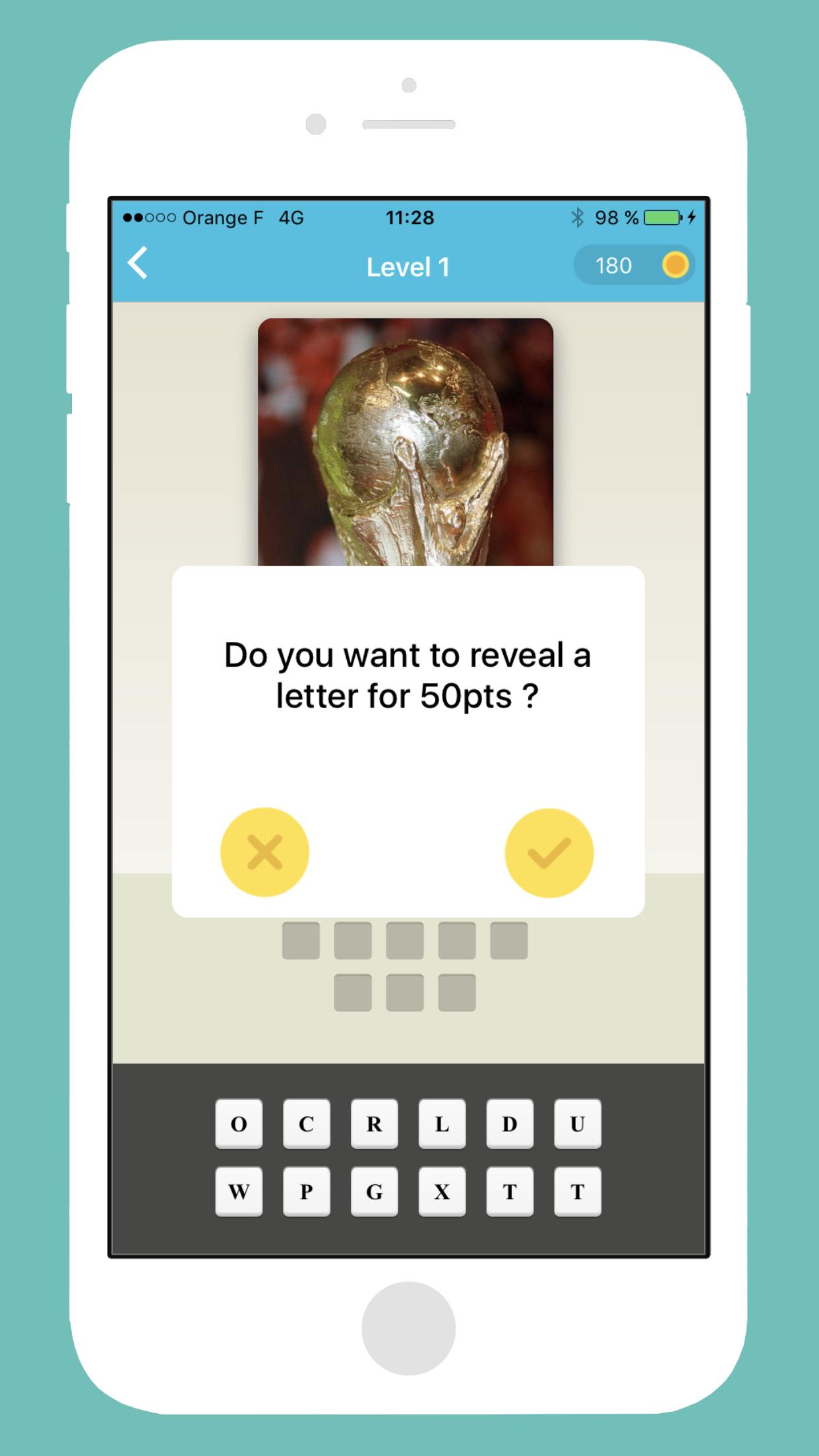 Soccer Quiz: guess it