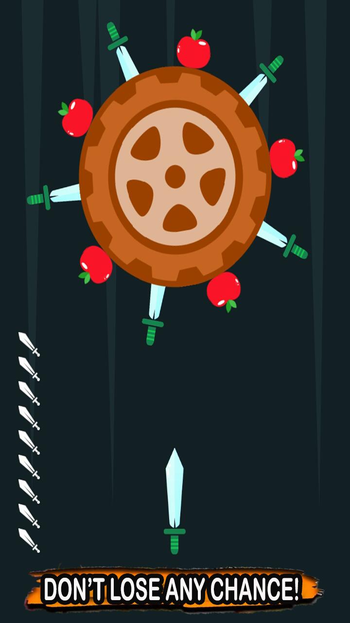 Real knife rush hit master 2020