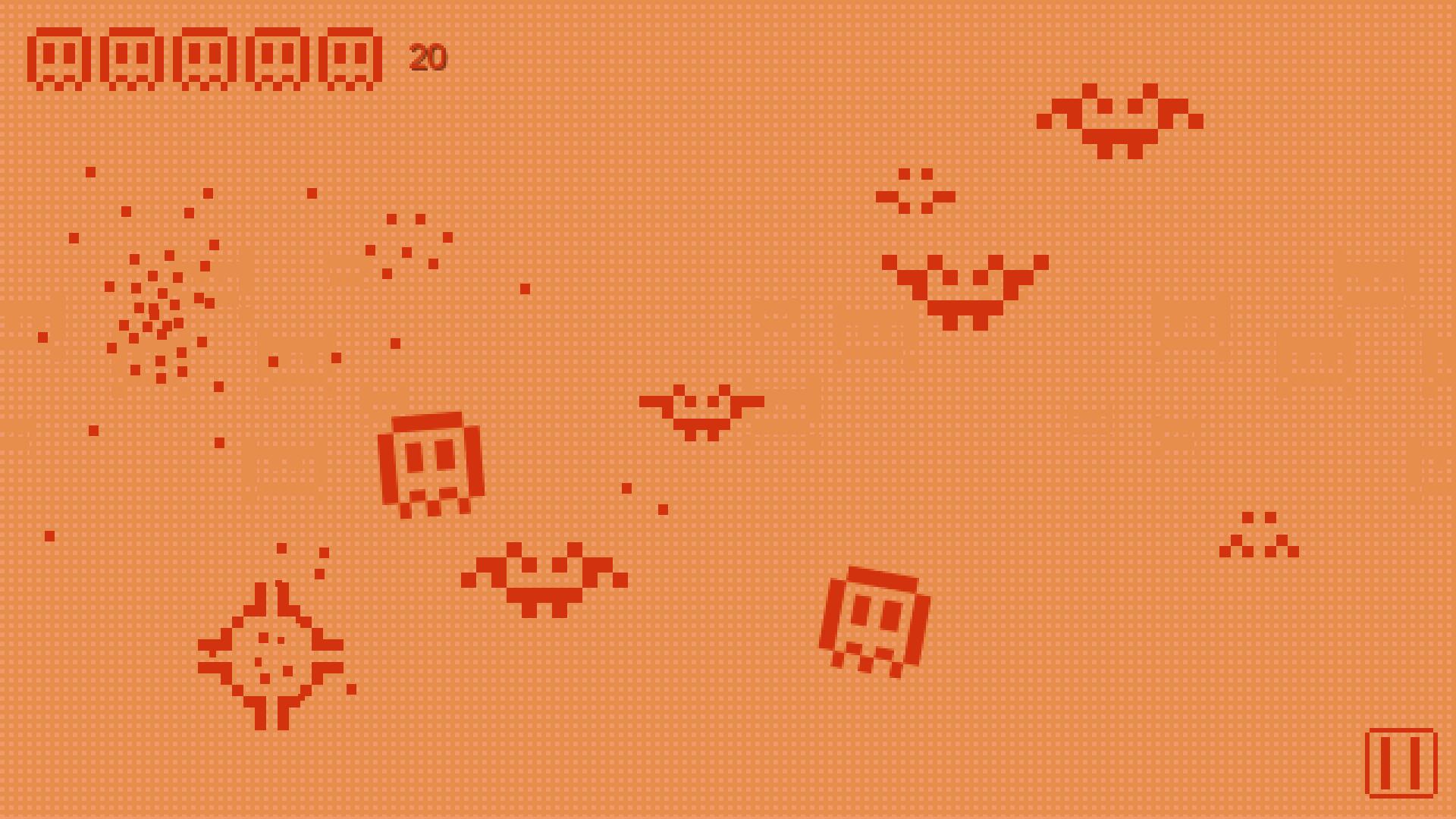 Bloody Pixel Death Trap